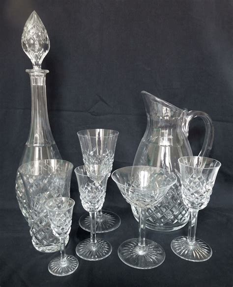 discontinued baccarat crystal patterns.